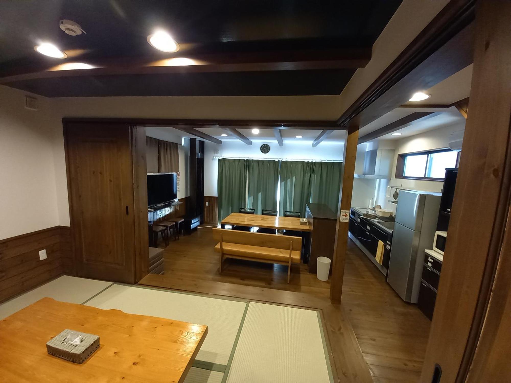 Villa Orange Cabin Fujikawaguchiko Exterior foto